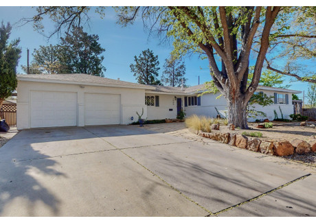 Dom na sprzedaż - 3500 Cardenas Place NE Albuquerque, Usa, 228,82 m², 435 000 USD (1 713 900 PLN), NET-97033256