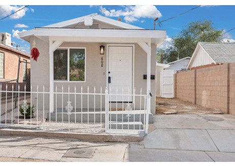 Dom na sprzedaż - 608 MARBLE Avenue Albuquerque, Usa, 65,03 m², 224 000 USD (875 840 PLN), NET-100700208