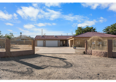 Dom na sprzedaż - 3604 Barcelona Road SW Albuquerque, Usa, 335,84 m², 599 999 USD (2 459 996 PLN), NET-102013209