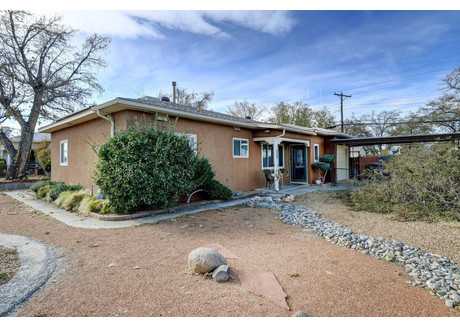 Dom na sprzedaż - 3217 LA VETA Drive NE Albuquerque, Usa, 112,13 m², 285 000 USD (1 168 500 PLN), NET-102487050