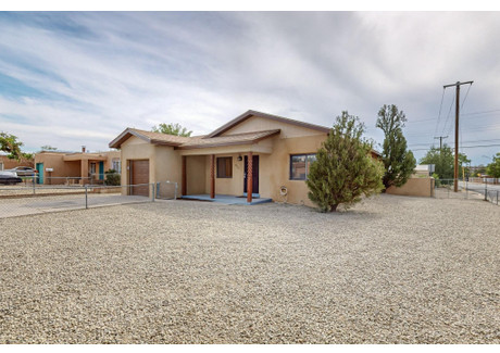 Dom na sprzedaż - 537 ESPANOLA Street NE Albuquerque, Usa, 160,16 m², 300 000 USD (1 245 000 PLN), NET-99341064