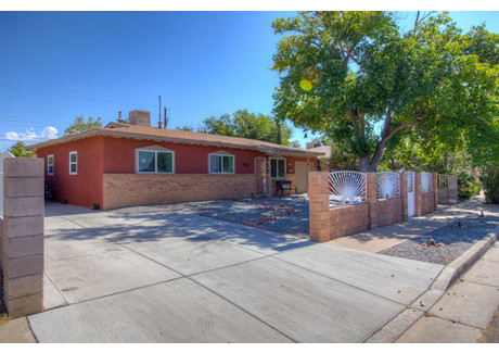 Dom na sprzedaż - 614 Grace Street NE Albuquerque, Usa, 141,21 m², 307 000 USD (1 258 700 PLN), NET-101434795