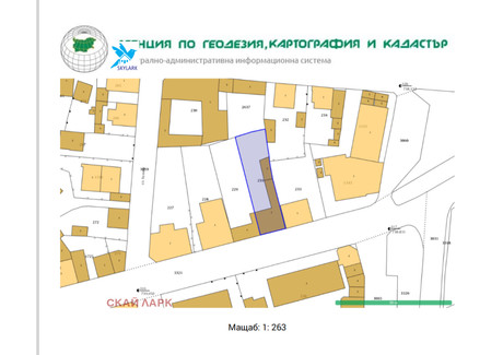 Działka na sprzedaż - гр. Велинград/gr. Velingrad Пазарджик/pazardjik, Bułgaria, 523 m², 85 436 USD (342 599 PLN), NET-89684987