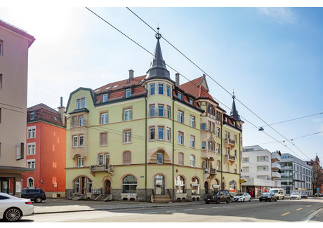 Mieszkanie do wynajęcia - Zürcherstrasse St. Gallen, Szwajcaria, 116 m², 1997 USD (8169 PLN), NET-101833207