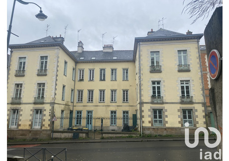 Mieszkanie na sprzedaż - Rennes, Francja, 54 m², 251 152 USD (1 027 213 PLN), NET-102088758