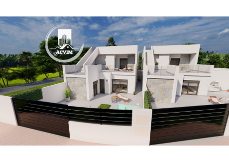 Dom na sprzedaż - 30739 San Javier, Hiszpania, 125,62 m², 424 987 USD (1 674 450 PLN), NET-90481139