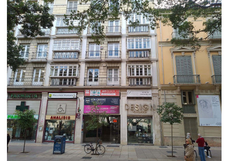 Biuro na sprzedaż - Málaga, Hiszpania, 121 m², 667 332 USD (2 582 574 PLN), NET-96057492