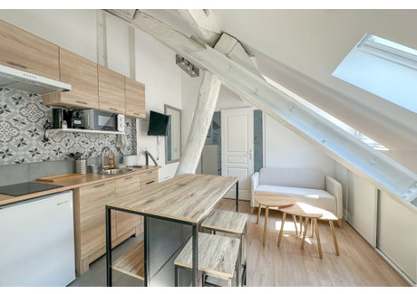 Mieszkanie do wynajęcia - Rue de Bretagne Paris, Francja, 20 m², 2482 USD (9952 PLN), NET-100246775