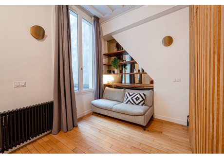 Mieszkanie do wynajęcia - Rue Montmartre Paris, Francja, 22 m², 2701 USD (10 831 PLN), NET-100412745