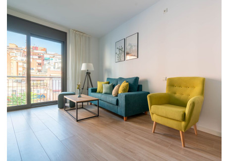 Mieszkanie do wynajęcia - Carrer de Besalú Barcelona, Hiszpania, 55 m², 2668 USD (10 432 PLN), NET-100640771