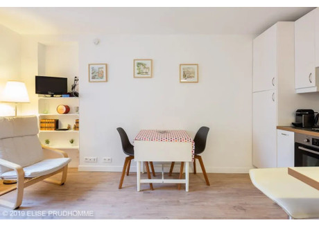 Mieszkanie do wynajęcia - Passage de Abbesses Paris, Francja, 27 m², 2322 USD (9707 PLN), NET-100789292