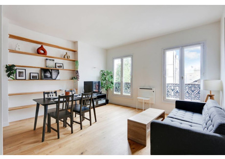 Mieszkanie do wynajęcia - rue du faubourg Saint Denis Paris, Francja, 37 m², 2878 USD (11 021 PLN), NET-100789308