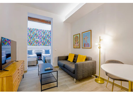 Mieszkanie do wynajęcia - Carrer del Comte Borrell Barcelona, Hiszpania, 45 m², 2058 USD (8539 PLN), NET-100730479