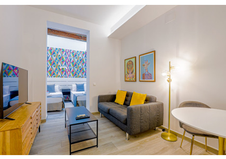 Mieszkanie do wynajęcia - Carrer del Comte Borrell Barcelona, Hiszpania, 45 m², 2216 USD (8508 PLN), NET-100730479