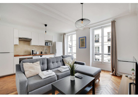 Mieszkanie do wynajęcia - Rue des Petites Écuries Paris, Francja, 28 m², 2396 USD (9392 PLN), NET-100817755