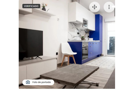 Mieszkanie do wynajęcia - Calle de Tortosa Madrid, Hiszpania, 41 m², 1854 USD (7695 PLN), NET-101078528