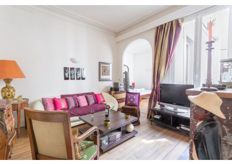 Mieszkanie do wynajęcia - 35 Boulevard des Batignolles, Paris, France Paris, Francja, 47 m², 1833 USD (7495 PLN), NET-101117892