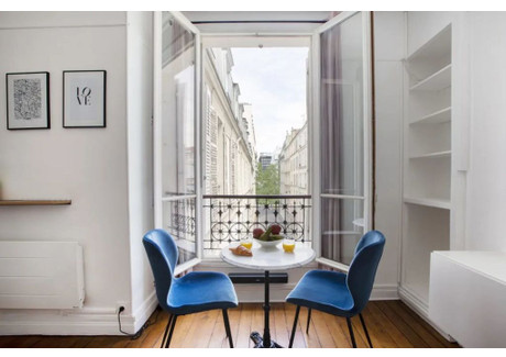 Mieszkanie do wynajęcia - Rue du Printemps Paris, Francja, 30 m², 1926 USD (7876 PLN), NET-101373046