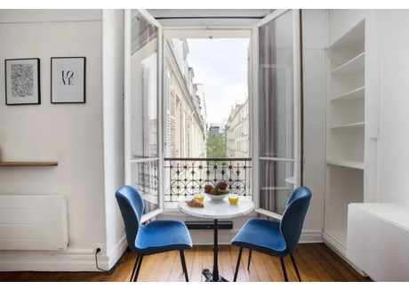 Mieszkanie do wynajęcia - Rue du Printemps Paris, Francja, 30 m², 1931 USD (8072 PLN), NET-101373046