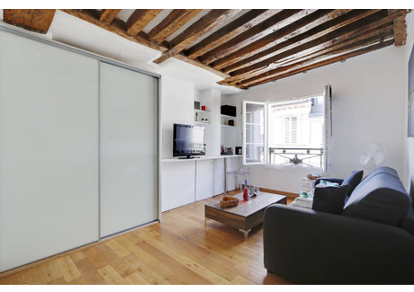 Mieszkanie do wynajęcia - Rue Saint-Merri Paris, Francja, 24 m², 2422 USD (9712 PLN), NET-101373089