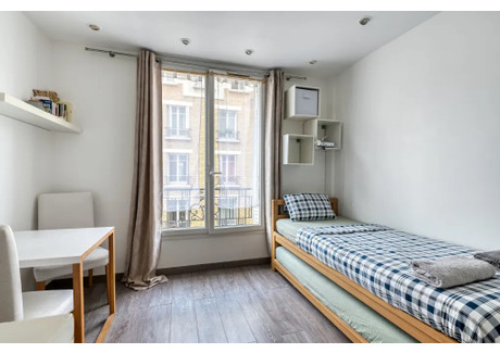 Mieszkanie do wynajęcia - Rue Calmels Paris, Francja, 17 m², 1663 USD (6903 PLN), NET-101463318