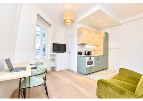 Mieszkanie do wynajęcia - Rue Paul Valéry Paris, Francja, 27 m², 1914 USD (7999 PLN), NET-101553193