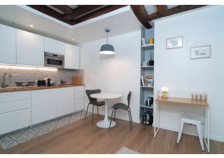 Mieszkanie do wynajęcia - Rue des Carmes Paris, Francja, 20 m², 2432 USD (10 167 PLN), NET-101727405