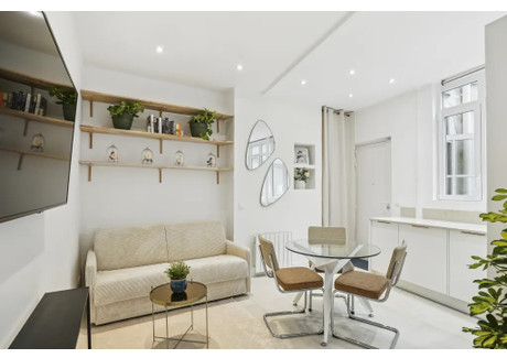 Mieszkanie do wynajęcia - Rue de Mulhouse Paris, Francja, 32 m², 2481 USD (10 369 PLN), NET-101841432