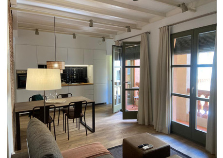 Mieszkanie do wynajęcia - Carrer d'en Carabassa Barcelona, Hiszpania, 57 m², 2296 USD (9390 PLN), NET-101814384