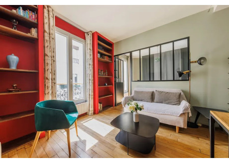 Mieszkanie do wynajęcia - rue du rendez-vous Paris, Francja, 30 m², 1883 USD (7815 PLN), NET-102369011