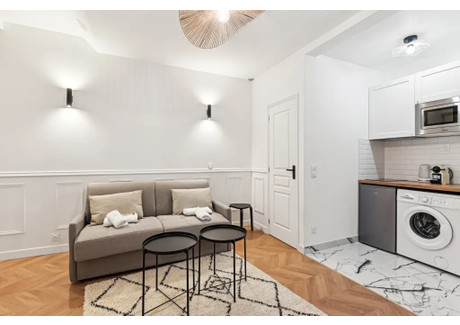 Mieszkanie do wynajęcia - Rue de Tocqueville Paris, Francja, 19 m², 1877 USD (7790 PLN), NET-102570482