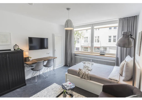 Mieszkanie do wynajęcia - Hoffeldstraße Düsseldorf, Niemcy, 28 m², 1234 USD (5120 PLN), NET-102624953