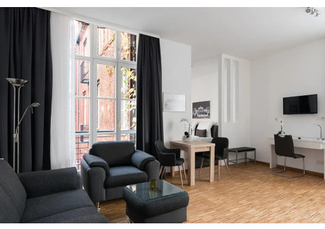 Mieszkanie do wynajęcia - Brunnen Straße Berlin, Niemcy, 39 m², 1679 USD (6835 PLN), NET-102625298