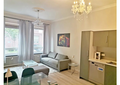 Mieszkanie do wynajęcia - Wasserweg Frankfurt, Niemcy, 50 m², 1901 USD (7795 PLN), NET-102625855