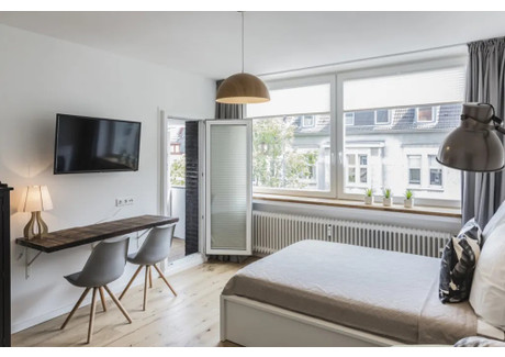 Mieszkanie do wynajęcia - Hoffeldstraße Düsseldorf, Niemcy, 28 m², 1248 USD (5178 PLN), NET-102625984