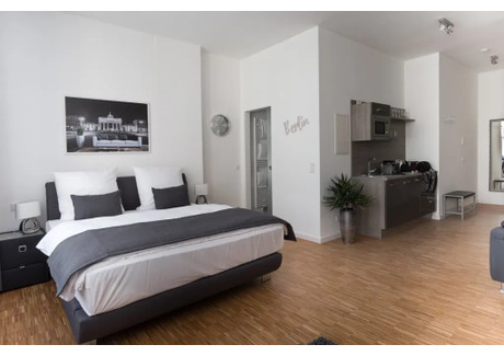 Mieszkanie do wynajęcia - Brunnen Straße Berlin, Niemcy, 37 m², 1652 USD (6723 PLN), NET-102627304