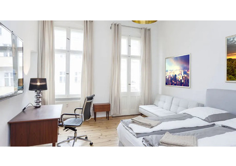 Mieszkanie do wynajęcia - Brüsseler Straße Berlin, Niemcy, 40 m², 1313 USD (5344 PLN), NET-102627669