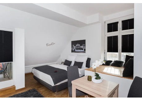 Mieszkanie do wynajęcia - Brunnen Straße Berlin, Niemcy, 30 m², 1635 USD (6702 PLN), NET-102627765