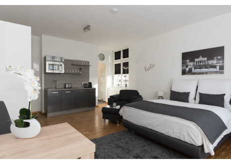 Mieszkanie do wynajęcia - Brunnen Straße Berlin, Niemcy, 34 m², 1635 USD (6702 PLN), NET-102628004