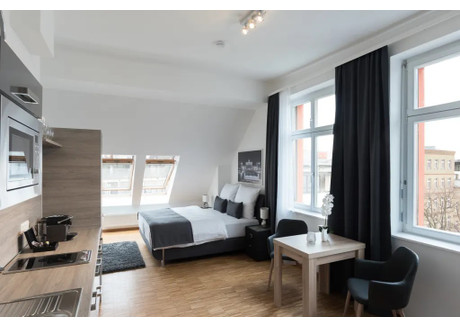 Mieszkanie do wynajęcia - Brunnen Straße Berlin, Niemcy, 28 m², 1657 USD (6792 PLN), NET-102628010