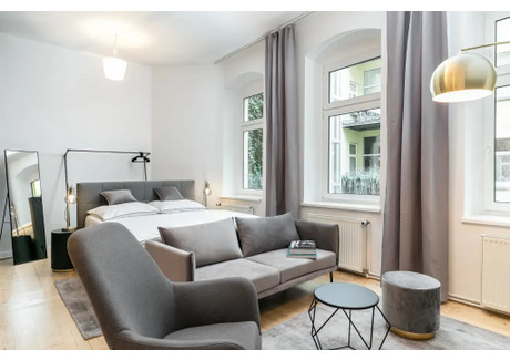 Mieszkanie do wynajęcia - Novalisstraße Berlin, Niemcy, 40 m², 1667 USD (6834 PLN), NET-102628181