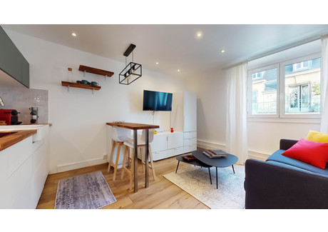 Mieszkanie do wynajęcia - Rue Sainte-Croix de la Bretonnerie Paris, Francja, 25 m², 2209 USD (8482 PLN), NET-95211367