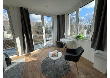 Mieszkanie do wynajęcia - Crailsheimer Straße Berlin, Niemcy, 32 m², 1404 USD (5530 PLN), NET-95483734