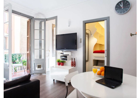 Mieszkanie do wynajęcia - Passeig de Joan de Borbó Barcelona, Hiszpania, 50 m², 2014 USD (8117 PLN), NET-95539637