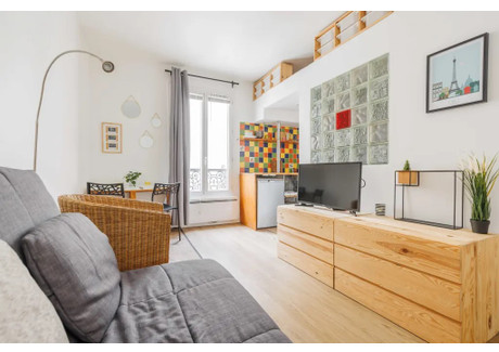 Mieszkanie do wynajęcia - rue clouet Paris, Francja, 17 m², 1343 USD (5507 PLN), NET-95539673