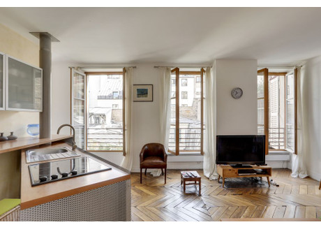 Mieszkanie do wynajęcia - Rue de la Folie Méricourt Paris, Francja, 42 m², 2567 USD (10 115 PLN), NET-95566090