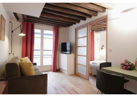 Mieszkanie do wynajęcia - Rue Saint-Joseph Paris, Francja, 30 m², 2220 USD (8747 PLN), NET-95708941