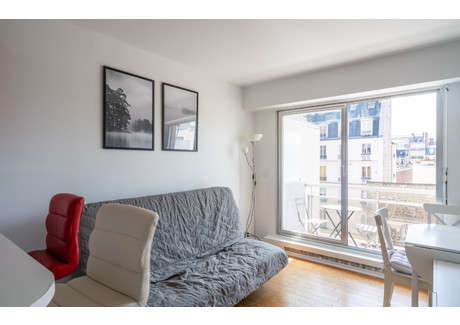 Mieszkanie do wynajęcia - Rue Rennequin Paris, Francja, 20 m², 2701 USD (10 374 PLN), NET-95765519