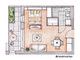 Mieszkanie do wynajęcia - Am Grünen Prater Vienna, Austria, 32 m², 2212 USD (8894 PLN), NET-95765588
