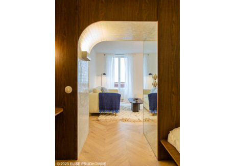 Mieszkanie do wynajęcia - Rue du Roi de Sicile Paris, Francja, 30 m², 2644 USD (10 180 PLN), NET-95765897